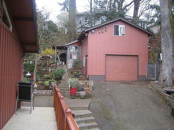 Shop or Garage and storage  