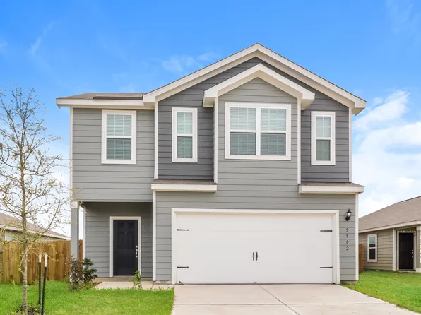 5902 Sapphire Lagoon Rd, Cove, TX 77523
