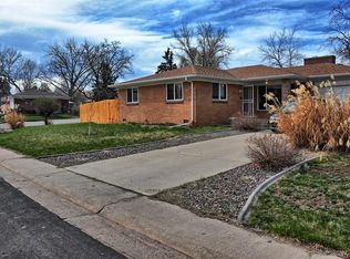 3287 W Monmouth Ave, Englewood, CO 80110