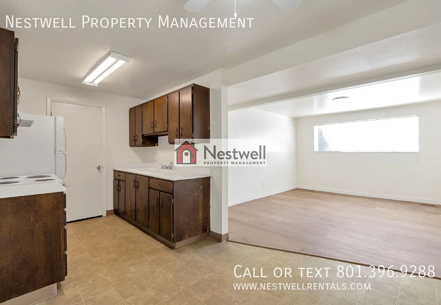 Charming 2-bed apartment in Bountiful waiting for you! — Photo 4