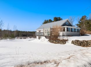 1023 Songo Pond Rd, Albany Township, ME 04217