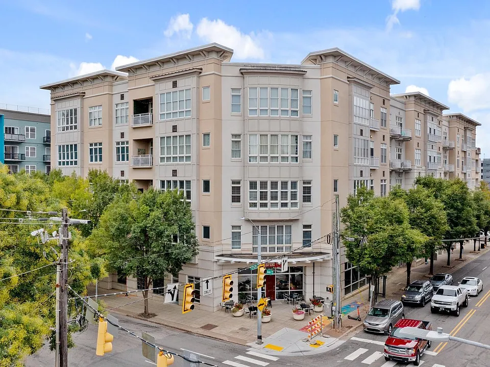 317 W Morgan St #308