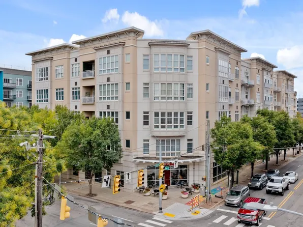 317 W Morgan St APT 308, Raleigh, NC 27601