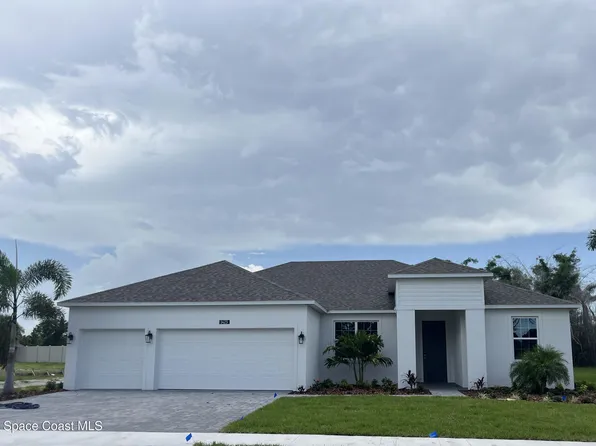 1423 Dunblane Way NE, Palm Bay, FL 32905