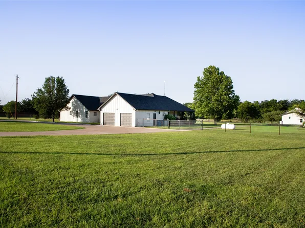 1324 Tidwell Rd, Weatherford, TX 76087