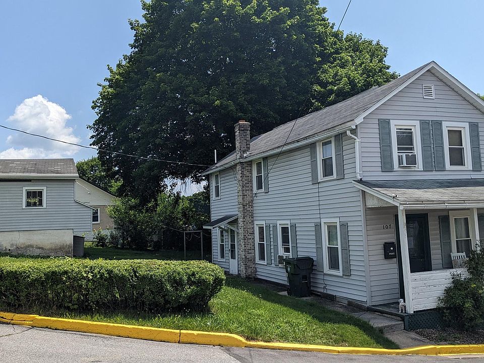 107 S Ridge St, Bellefonte, PA 16823 Zillow