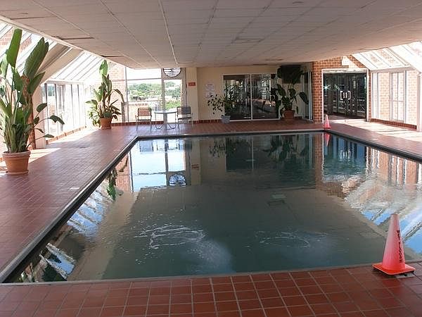 stainless steel pool