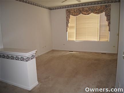 Living Room as seen from front entry