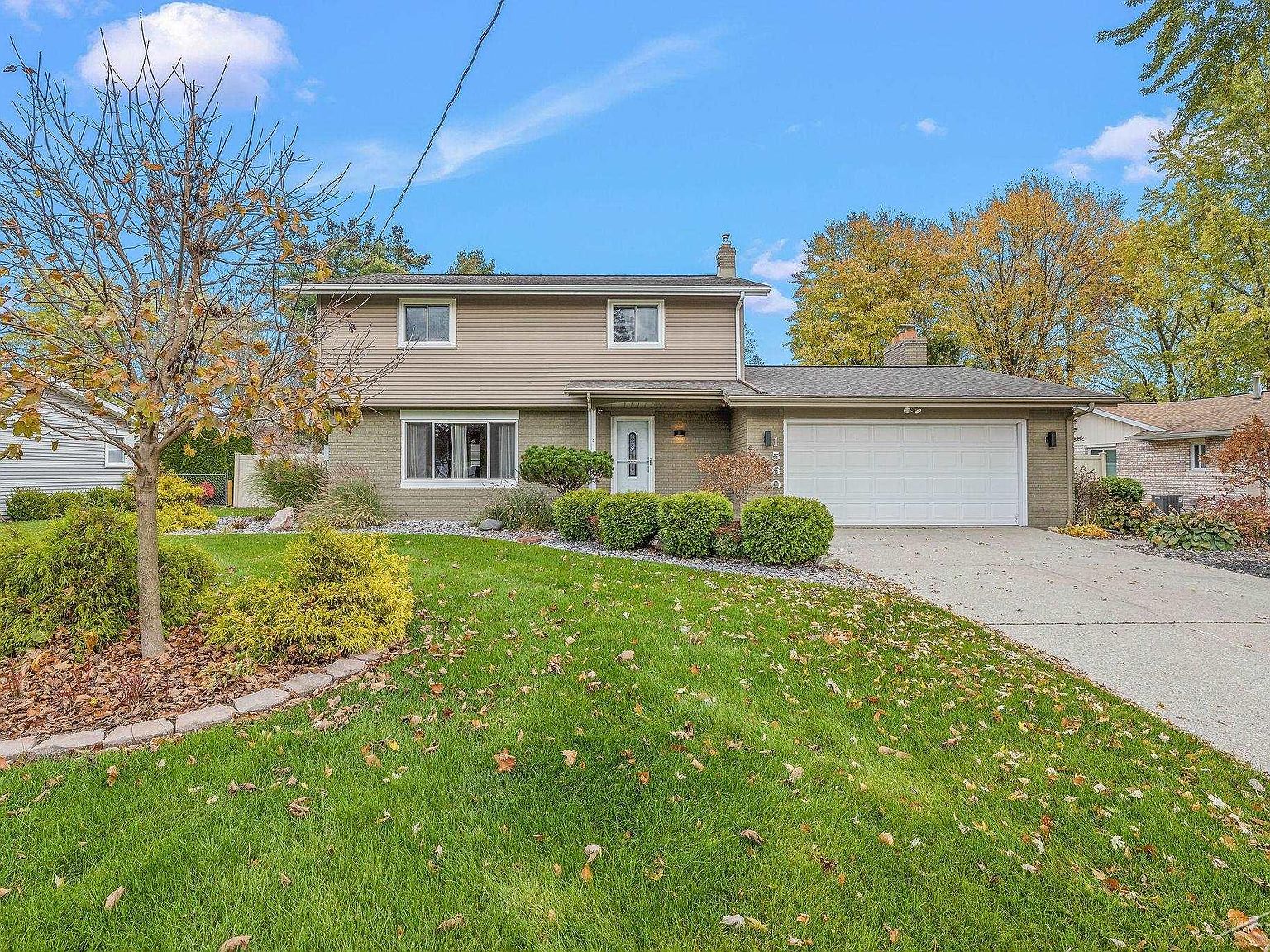 1560 Fromm Dr, Saginaw, MI 48638 Zillow