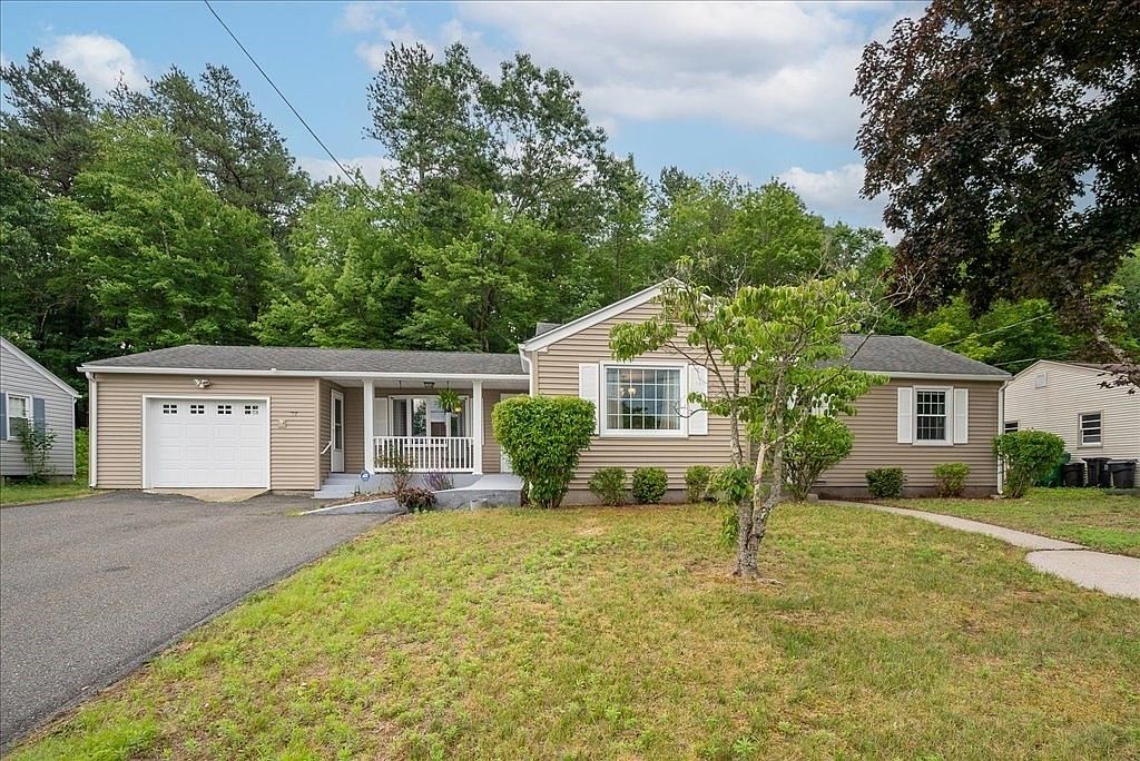 127 Blanan Dr, Chicopee, MA 01020 Zillow