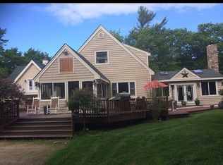 202 Sherburne Hill Rd, Northwood, NH 03261