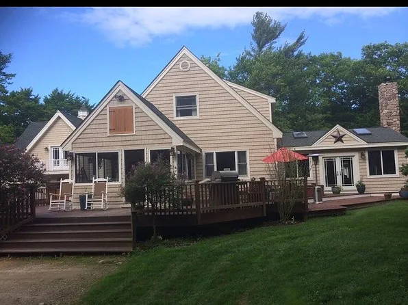 202 Sherburne Hill Rd, Northwood, NH 03261