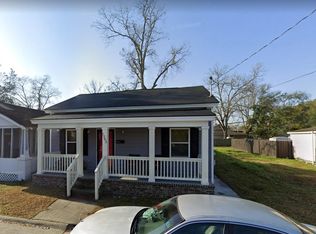 1203 New Castle St, Savannah, GA 31415
