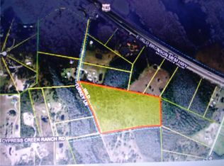 Cypress Creek Ranch Rd, Saint cloud, FL 34771
