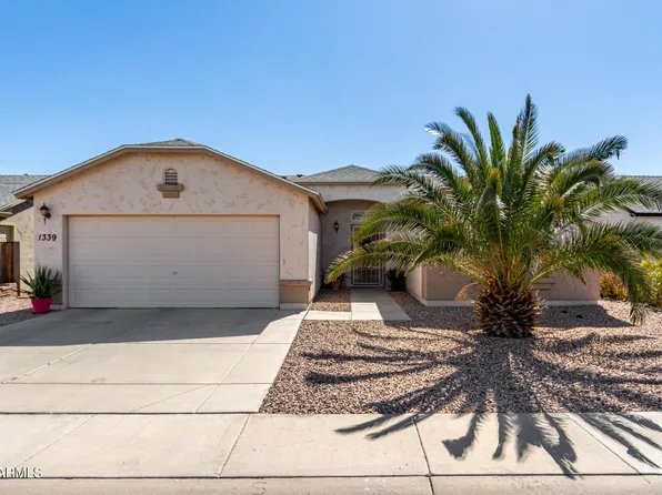 1339 E SILVERBRUSH Trail, Casa Grande, AZ 85122