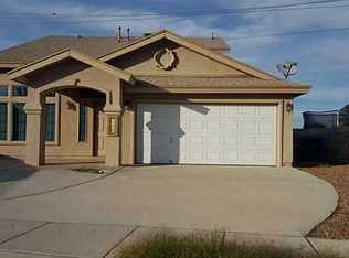 9908 Antonia Arco Ct, El Paso, TX 79924