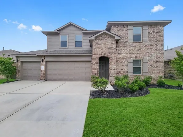 21566 Starry Night Dr, New Caney, TX 77357