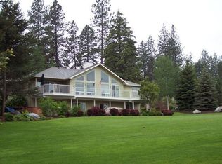 24622 E Moffat Rd, Newman Lake, WA 99025