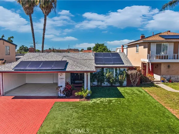 20009 Scobey Ave, Carson, CA 90746