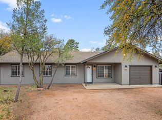 805 E Frontier St, Payson, AZ 85541