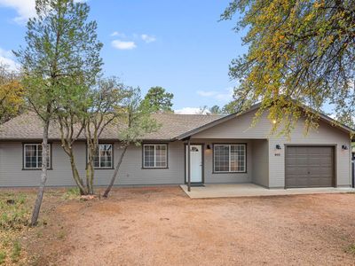 805 E Frontier St, Payson, AZ, 85541