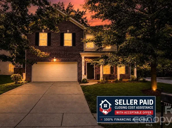 7235 Barefoot Forest Dr, Charlotte, NC 28269