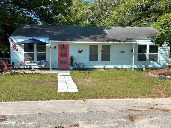 2703 Jones Avenue, Beaufort, SC 29902