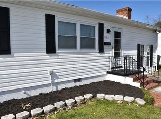 4802 81st St, Hampton, VA 23605