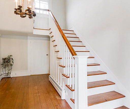 Original HW flooring