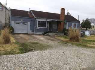 1966 N 4th St, Ironton, OH 45638
