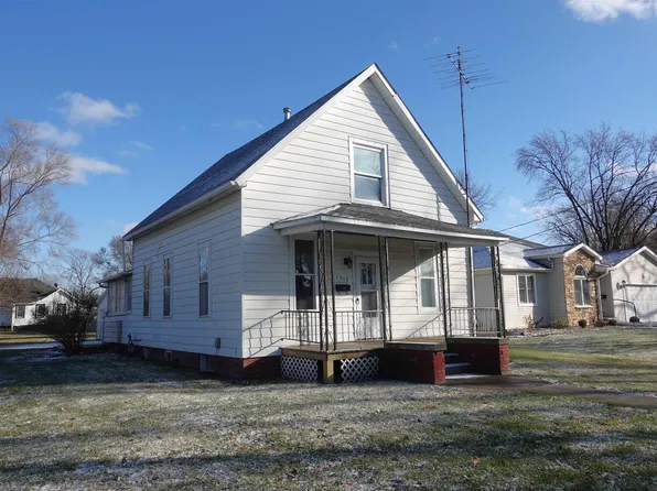 1319 S Seminary St, Galesburg, IL 61401