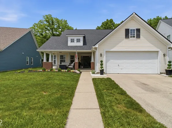 2922 Brooks Bend Dr, Carmel, IN 46032