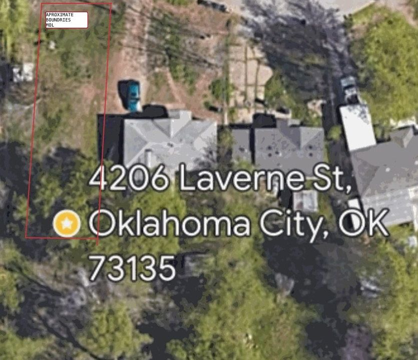 4206 Laverne St Oklahoma City OK Zillow