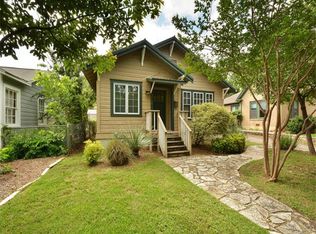 4615 Ramsey Ave, Austin, TX 78756