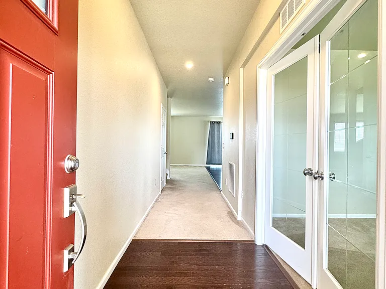Front Door Entrance