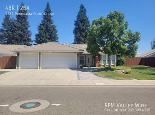 1287 Panorama Point Ct, Merced, CA 95340