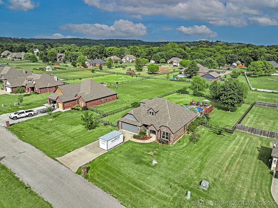 15441 Will Ln, Skiatook, OK 74070 MLS 2332691 Zillow