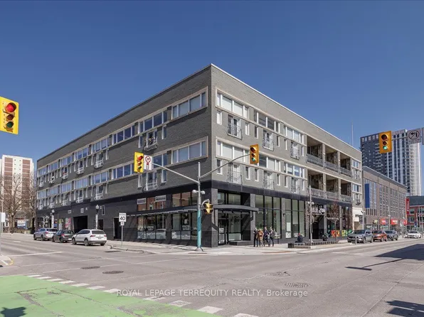 276 King St W #301, Kitchener, ON N2G 1B6