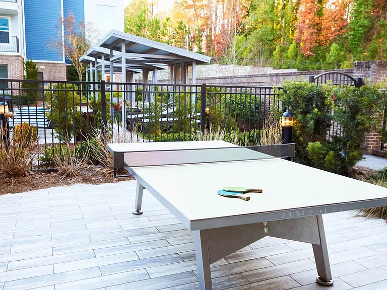 Outdoor Lounge