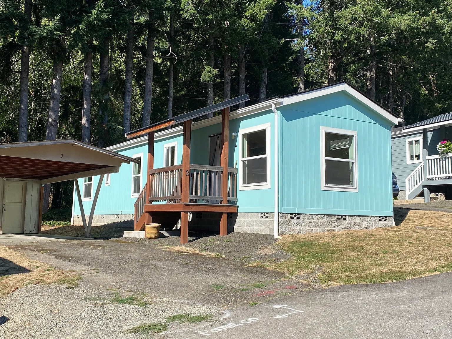 2442 Gravelly Beach Loop NW — Photo 2