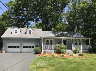 385 Hazel St, Uxbridge, MA 01569