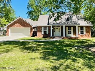 1020 Northcross Ln, Opelousas, LA 70570