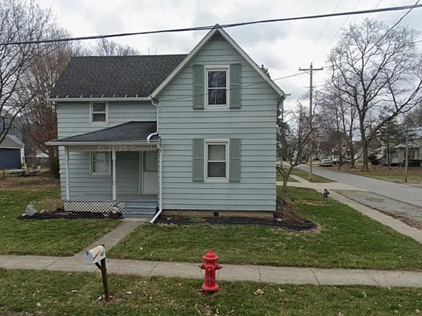 407 S Jefferson St, Pandora, OH 45877