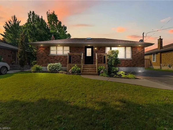 78 Norman St, Brantford, ON N3R 2Y2