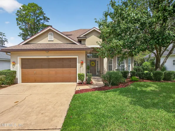 1563 RIVERTRACE Drive, Fleming Island, FL 32003