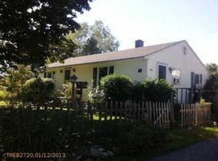605 Wilson Pond Rd, North Monmouth, ME 04265