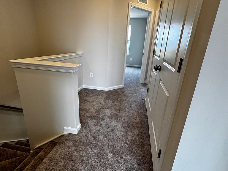 Landing area at 3rd floor