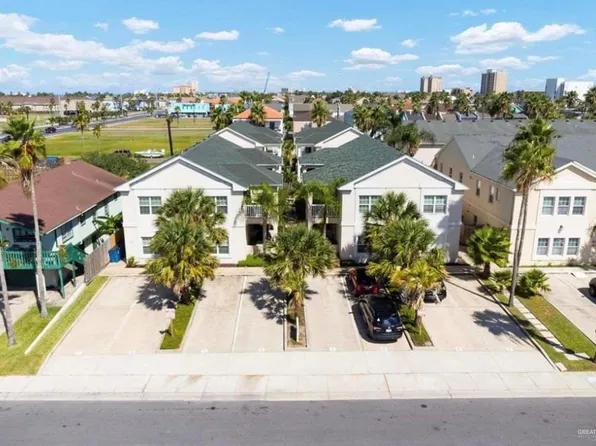 106 E Atol St #1, South Padre Island, TX 78597