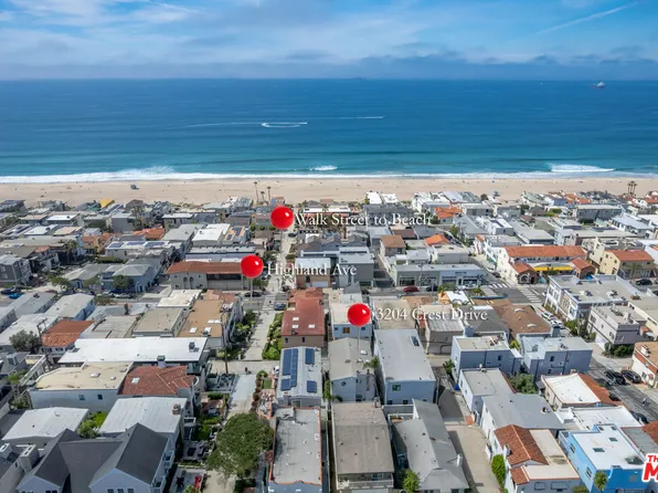 3204 Crest Dr, Manhattan Beach, CA 90266