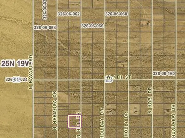 326-06-232 Hill, Dolan Springs, AZ 86441